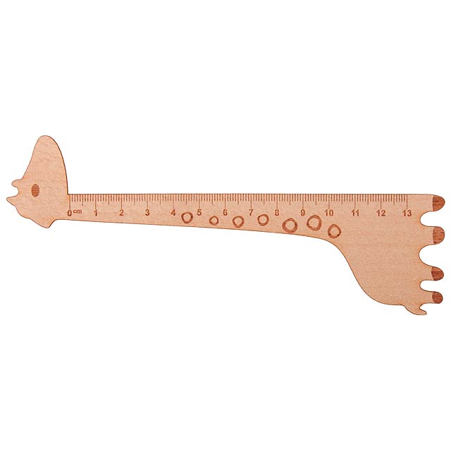 Wooden Ruler - wood