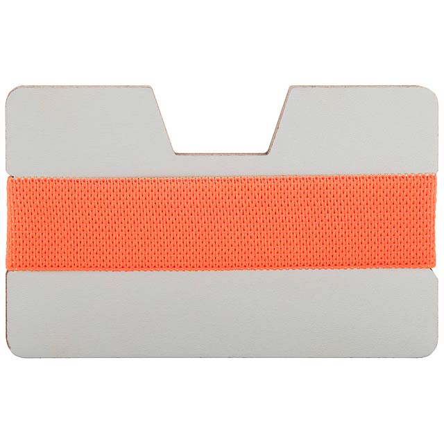 StriCard obal na karty - oranžová
