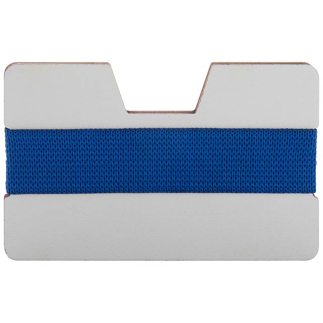 StriCard - card holder wallet - blue