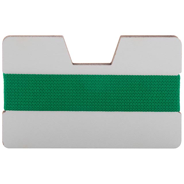 StriCard - card holder wallet - green
