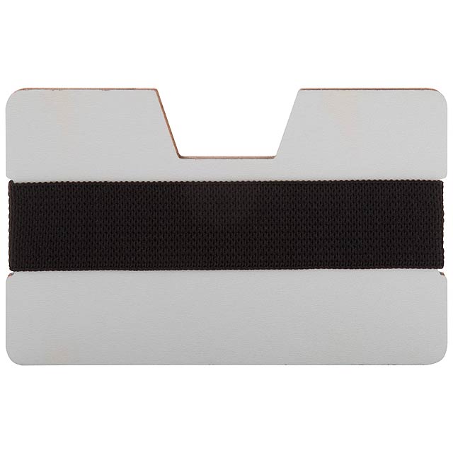 StriCard - card holder wallet - black