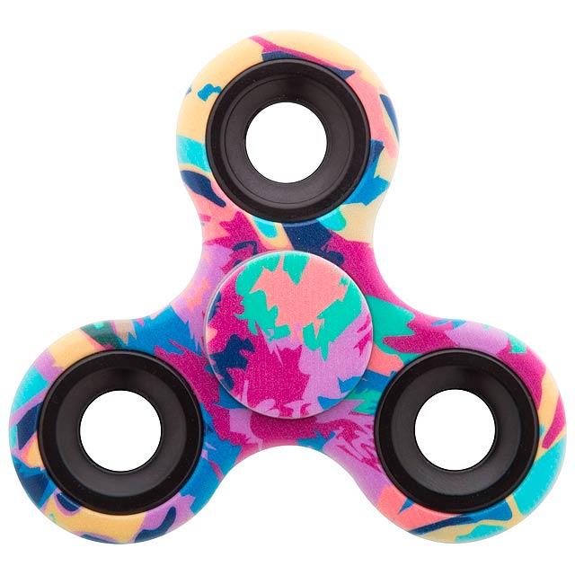 ColoSpin - Fidget Spinner - Weiß 