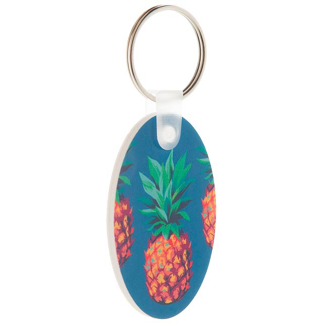 Foamy B - keyring - multicolor