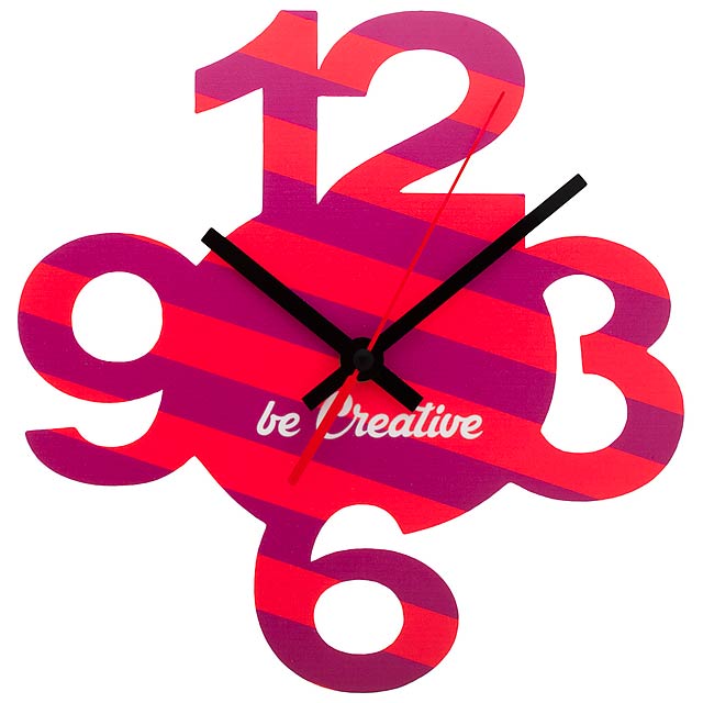 BeTime - multicolor