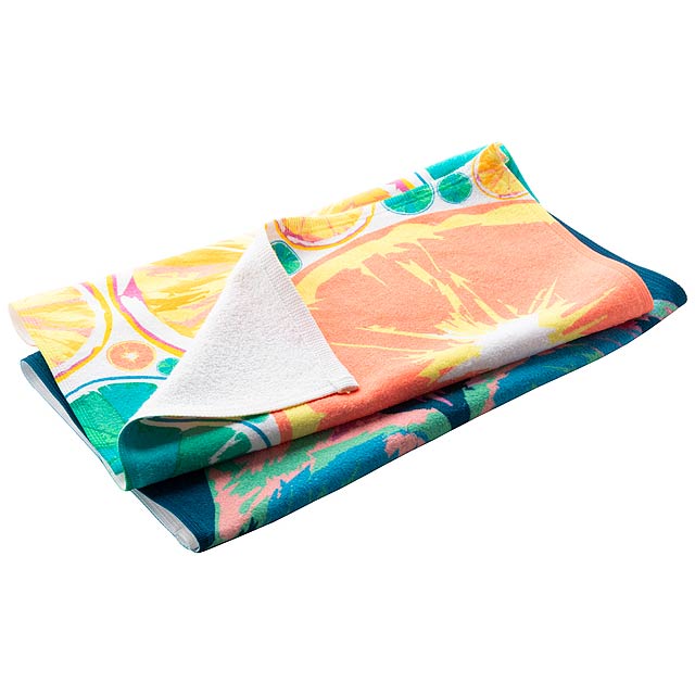 CreaTowel - Weiß 