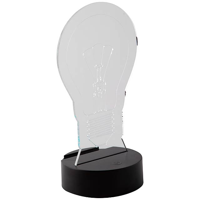 Ledify trofej s LED světlem - multicolor