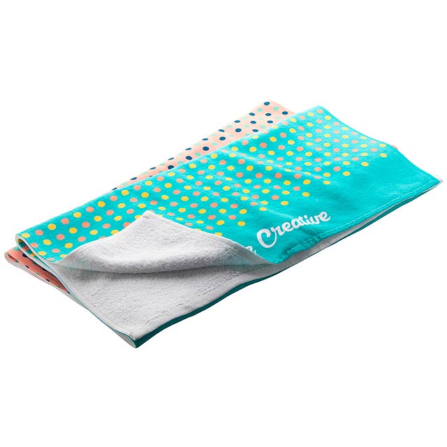 CreaTowel - Weiß 