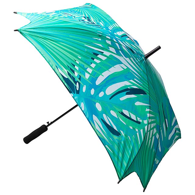 CreaRain Square deštník na zakázku - multicolor