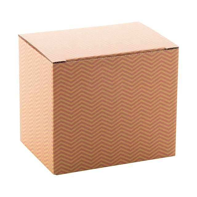 CreaBox Becher und benutzerdefinierte Boxen - Weiß 