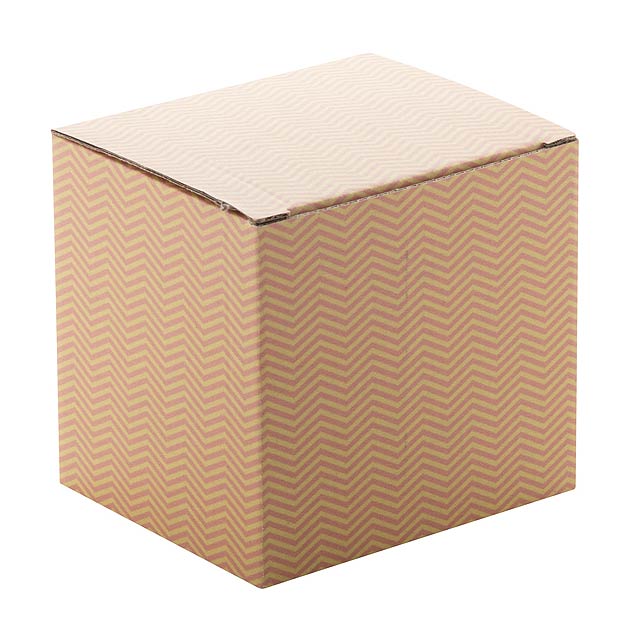 CreaBox Mug L krabičky na zakázku - bílá
