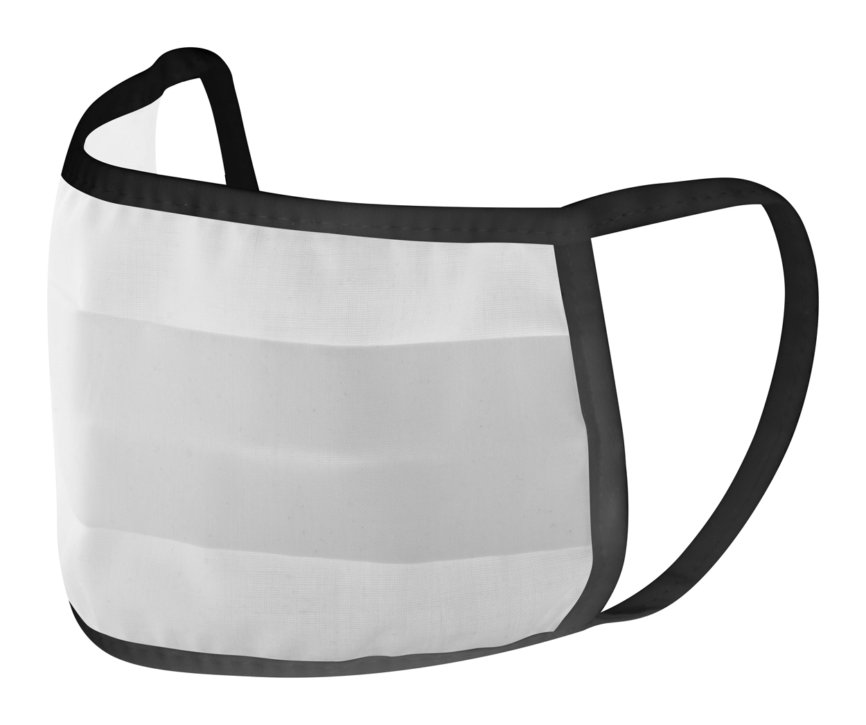 WashMask washable face mask - black
