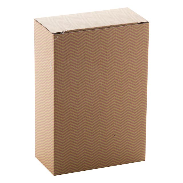 CreaBox Lunch Box A krabičky na zakázku - bílá