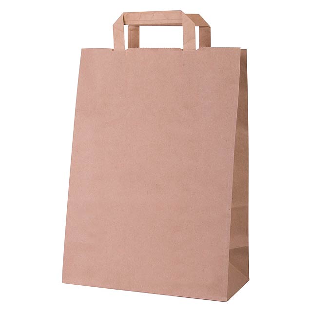 Paper bag - brown