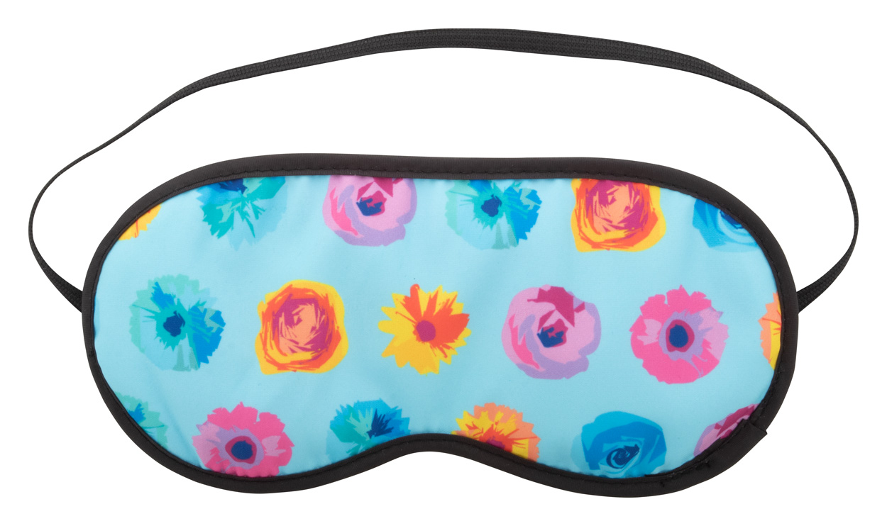 Individuelles CreamDream Augenmaske - schwarz