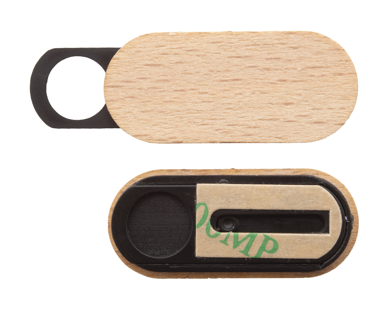 WooCam Webcam-Abdeckung - Beige