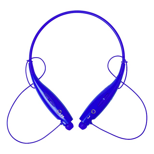 Tekren bluetooth sluchátka - modrá