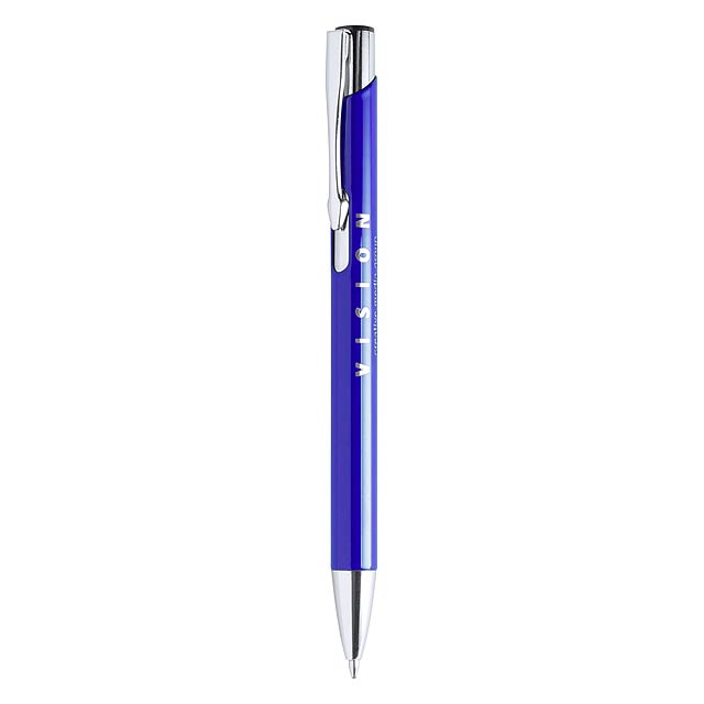 Bizol kuličkové pero - modrá