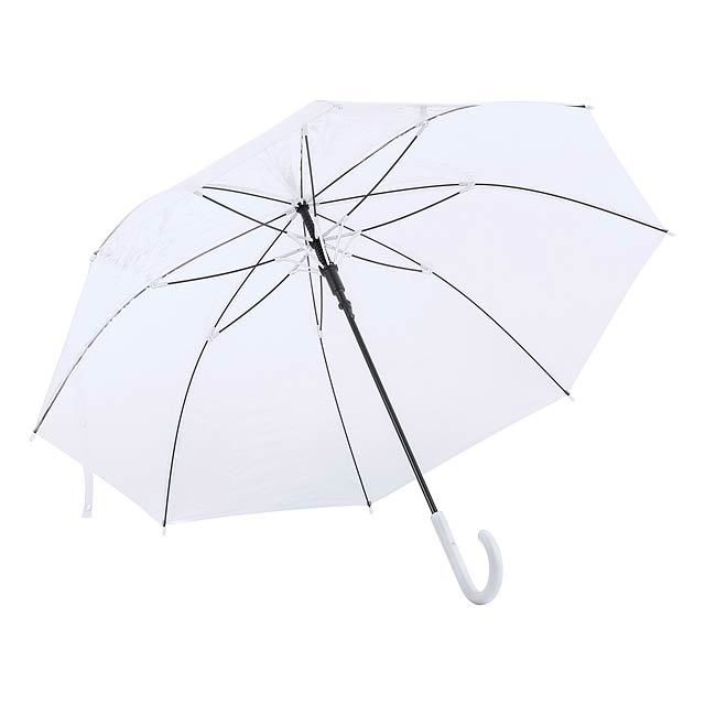 Fantux deštník - bílá