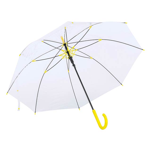 Fantux deštník - žltá