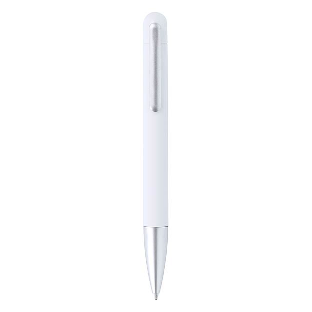 Flixon kuličkové pero - biela