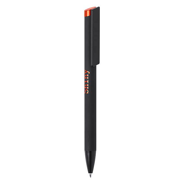 Telgar kuličkové pero - oranžová