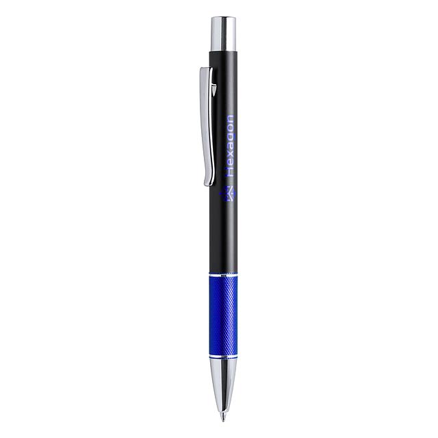 Sidrox kuličkové pero - modrá
