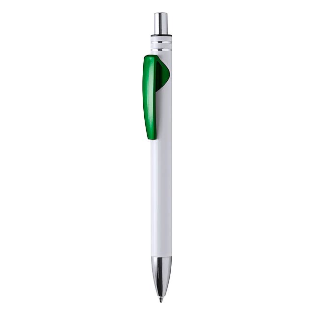 Wencex kuličkové pero - zelená