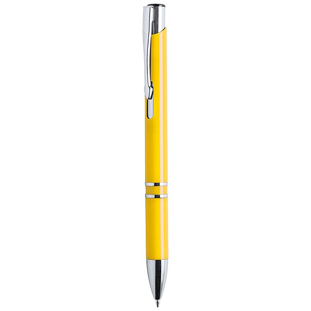 Yomil kuličkové pero - žltá