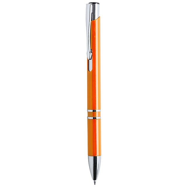 Yomil kuličkové pero - oranžová