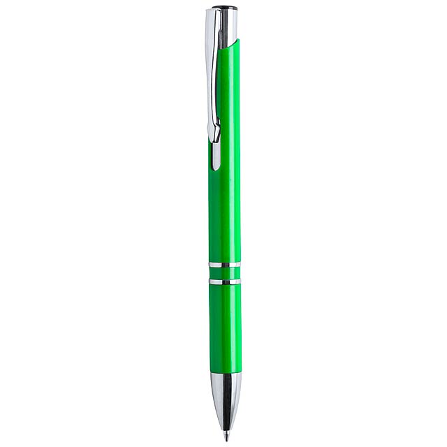 Yomil kuličkové pero - zelená