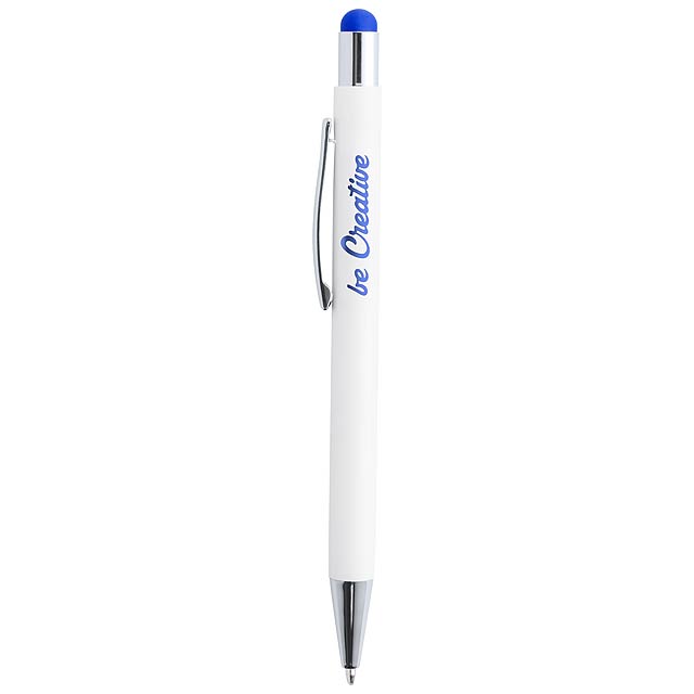 Woner kuličkové pero - modrá