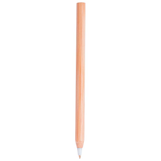Unkox kuličkové pero - bílá