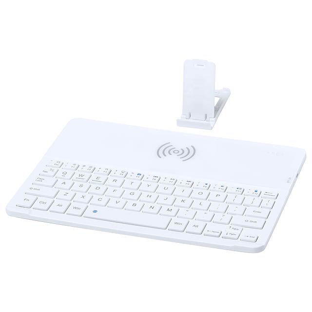 Roktum bluetooth klávesnice - biela