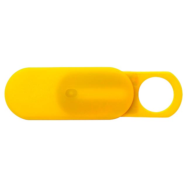 Nambus chránič web kamery - žlutá