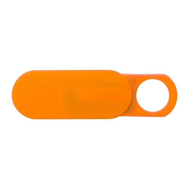 Nambus cap for webcam - orange