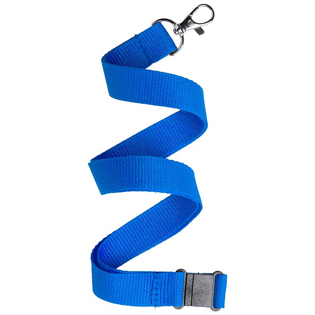 Kappin lanyard - modrá