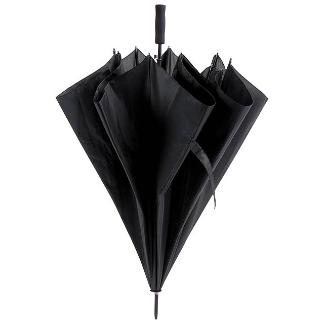 Panan XL deštník - čierna