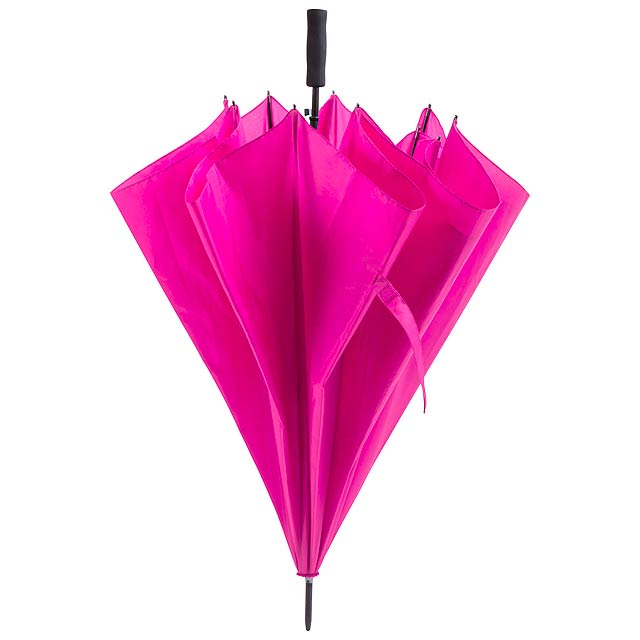 Panan XL deštník - fuchsiová (tm. ružová)