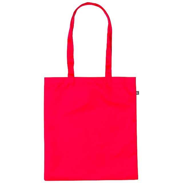 Kelmar nákupní taška - červená