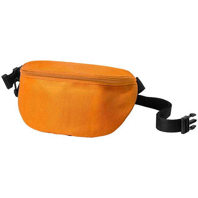 Zunder kidney bag - orange