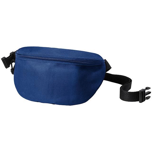 Zunder Nierentasche - blau