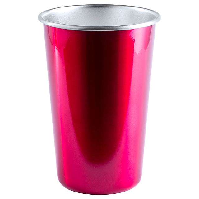 Beltan pohárek - červená