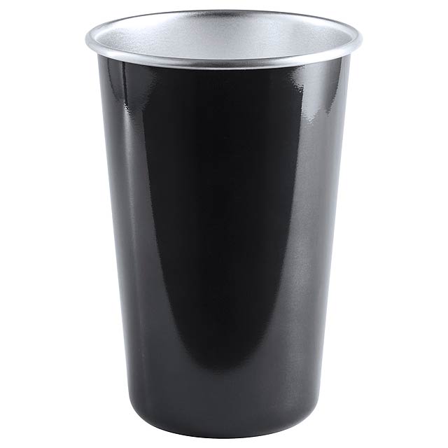 Beltan pohárek - čierna