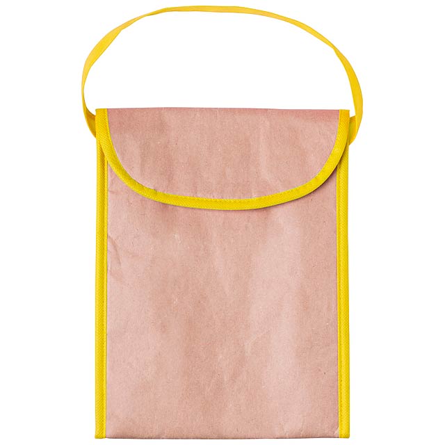 Rumbix chladící taška - žlutá