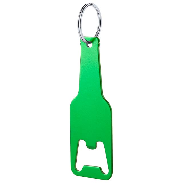 Clevon přívěšek na klíče - zelená