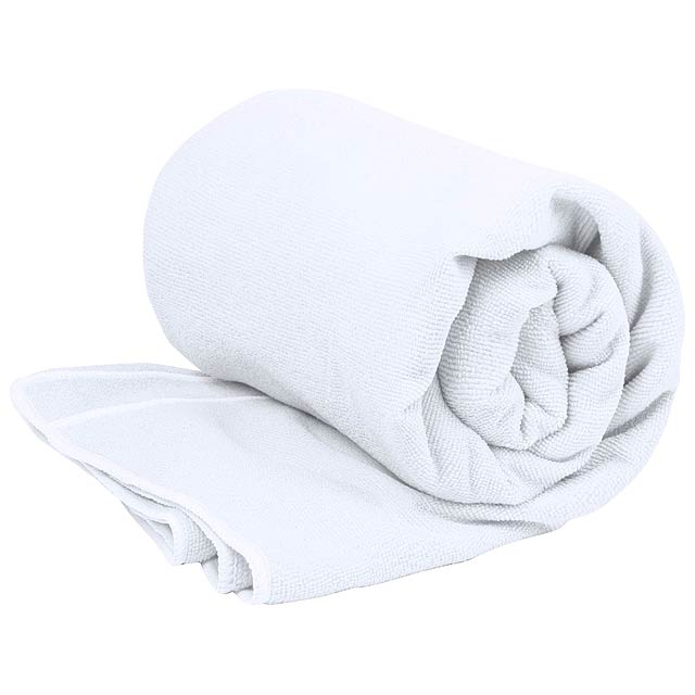 Bayalax absorbční ručník - biela