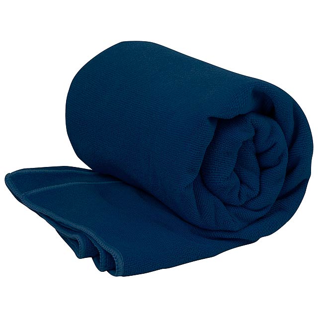 Bayalax absorbční ručník - modrá