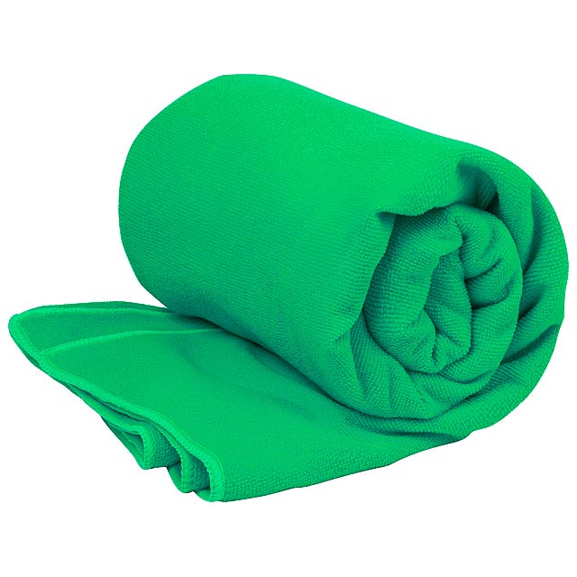 Bayalax absorbční ručník - zelená
