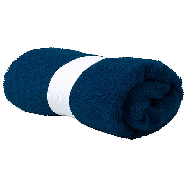 Kefan absorbční ručník - modrá