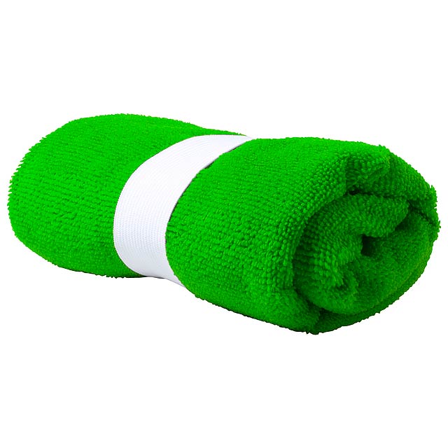 Kefan absorbční ručník - zelená